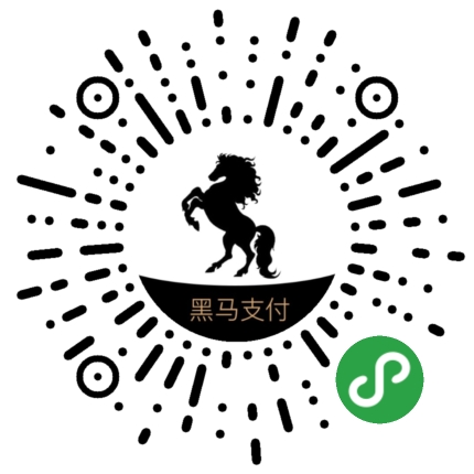 黑马支付_黑马支付小程序_黑马支付微信小程序