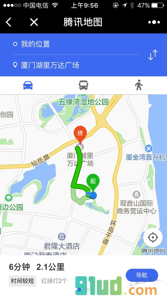 腾讯地图_腾讯地图小程序_腾讯地图微信小程序