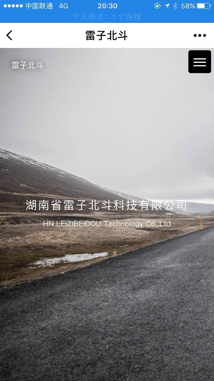 雷子北斗_雷子北斗小程序_雷子北斗微信小程序