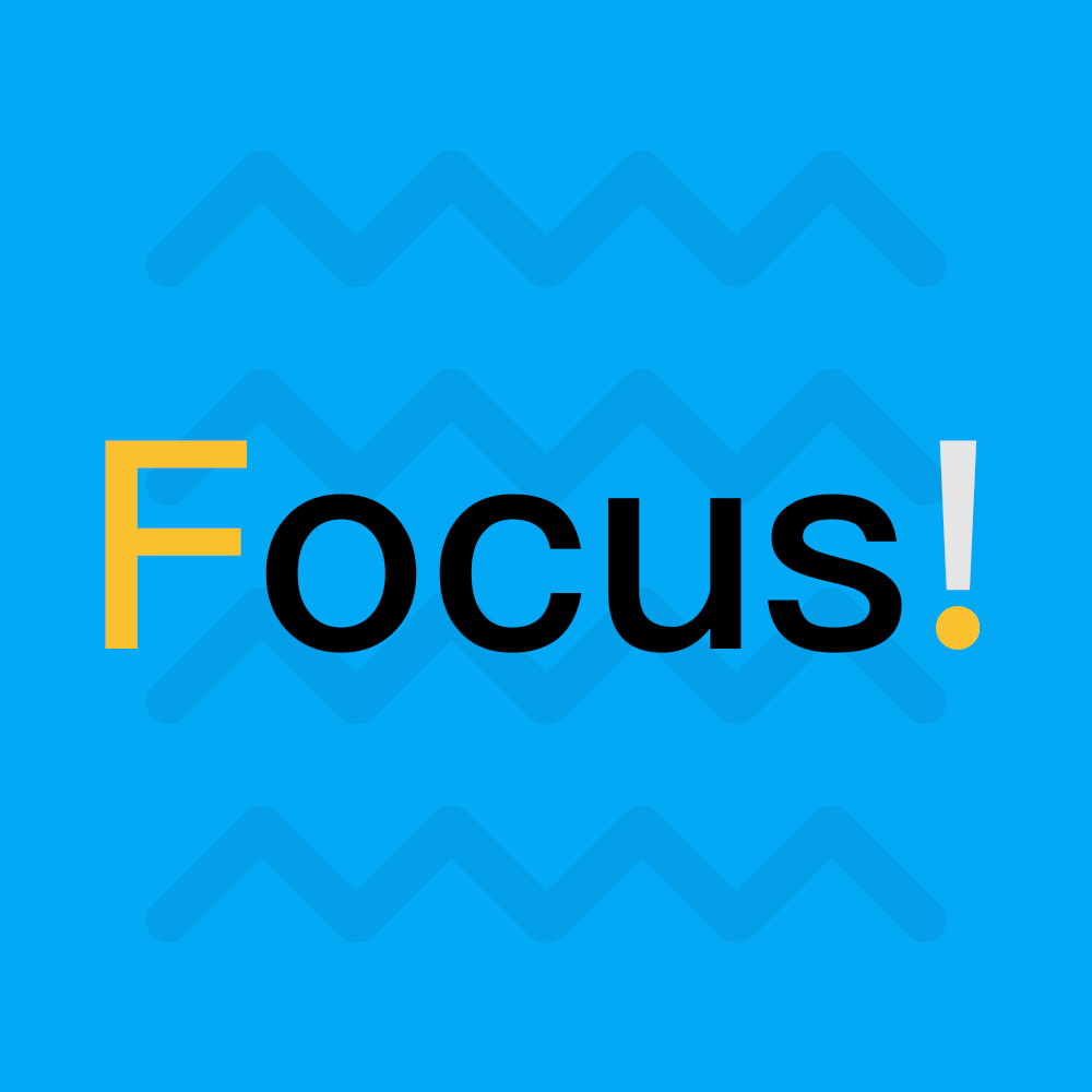 小专注 Focus_小专注 Focus小程序_小专注 Focus微信小程序