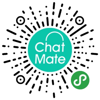 ChatMate语伴一一线上英语角_ChatMate语伴一一线上英语角小程序_ChatMate语伴一一线上英语角微信小程序
