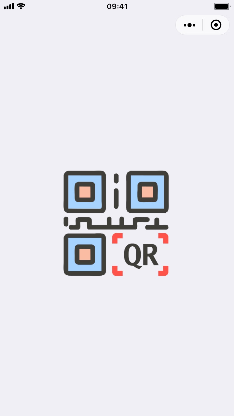QR二维码_QR二维码小程序_QR二维码微信小程序
