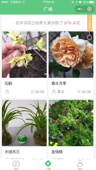 花卉识花_花卉识花小程序_花卉识花微信小程序