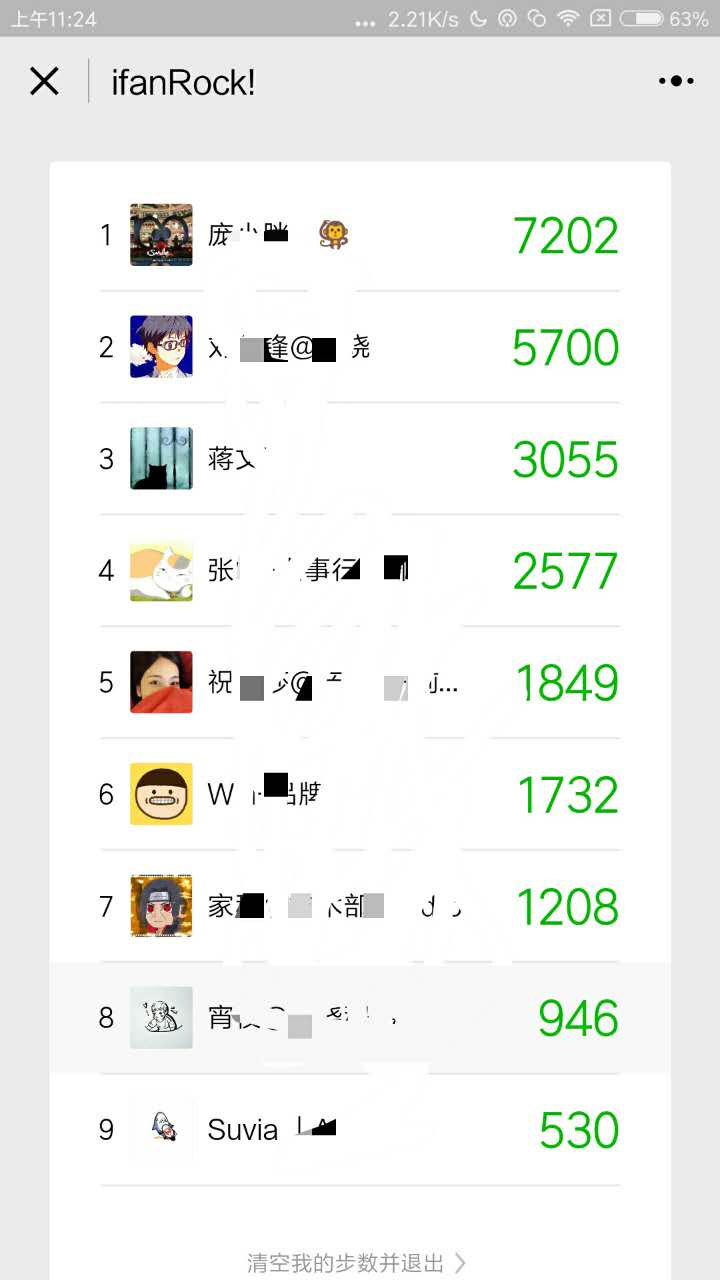 微信运动群排行榜_微信运动群排行榜小程序_微信运动群排行榜微信小程序