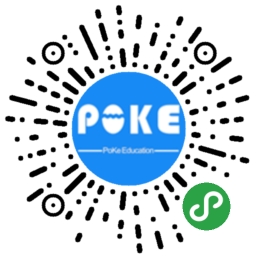 POKE大学_POKE大学小程序_POKE大学微信小程序
