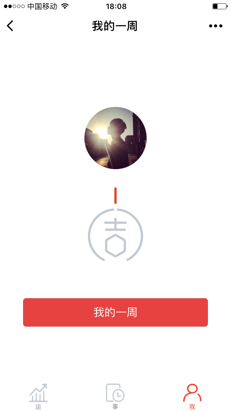 我的一周_我的一周小程序_我的一周微信小程序