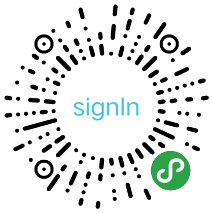 signIn报名_signIn报名小程序_signIn报名微信小程序