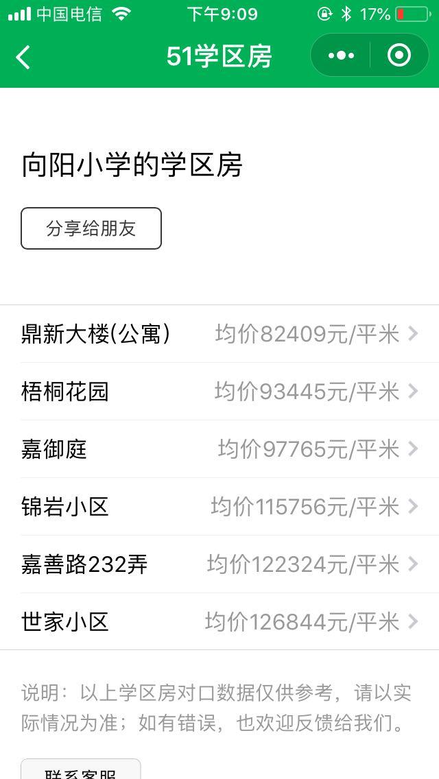 51学区房_51学区房小程序_51学区房微信小程序