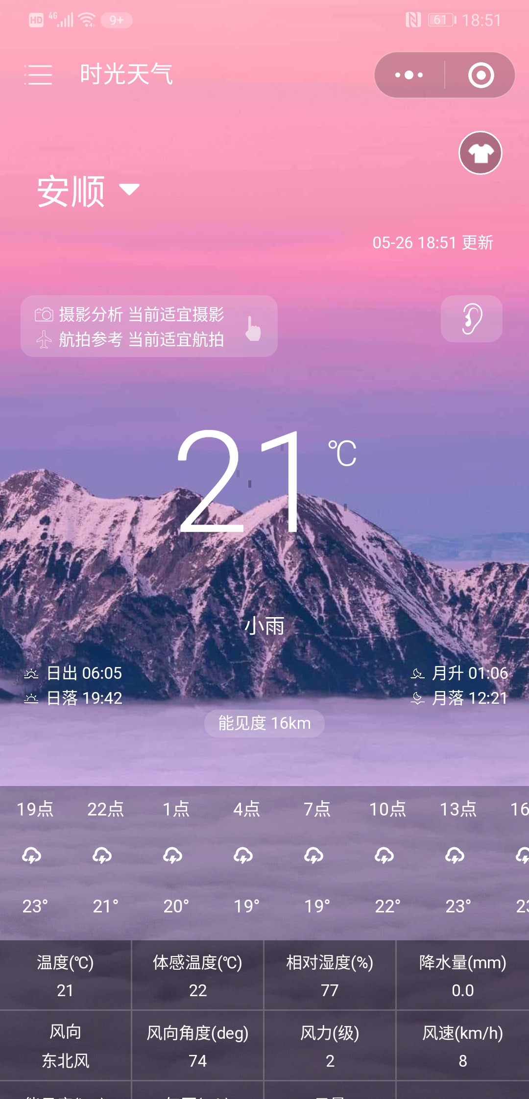时光天气_时光天气小程序_时光天气微信小程序