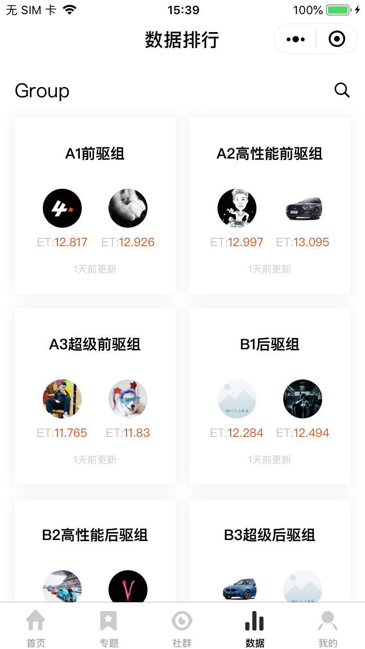 Fast4ward_Fast4ward小程序_Fast4ward微信小程序